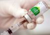 Araranguá alerta para a vacinação de crianças contra H1N1