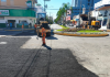 Araranguá tem nova capa asfáltica