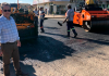 Prefeitura de Maracajá inicia serviços de recuperação asfáltica em principal avenida da cidade