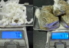 Polícia Militar apreende adolescente com porções de crack e maconha