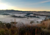 Serra de Santa Catarina registra -4°C, a temperatura mais baixa do ano