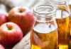 Vinagre de maçã e os cabelos