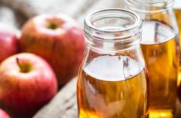 Vinagre de maçã e os cabelos