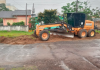 Secretaria de Obras de Araranguá atende a pedidos da população