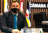 Vereador Jair pede informações sobre vacinação em Araranguá e relata reclamações da população