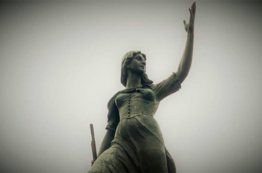 Bicentenário de Anita foi esquecido na região 