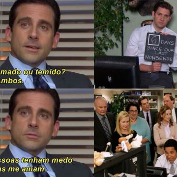 Eu amo sitcoms e aposto que você vai amar também