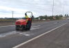 CCR ViaCosteira informa cronograma semanal de obras na BR-101 Sul