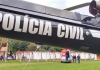 Helicóptero da Polícia Civil salva duas vidas na tarde desta terça