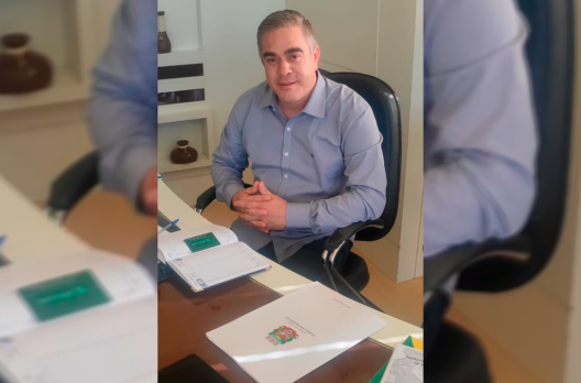 Paulinho está investindo R$ 600 mil em pavimentações  
