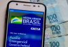 Caixa credita 3ª parcela do Auxílio Emergencial 2021 nesta quarta-feira (23/06) para nascidos em maio