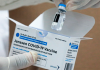 Saúde de Meleiro vacina mais de 200 pessoas contra a  Covid-19 e gripe  Influenza