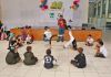 Capoeira como instrumento de formação pedagógica