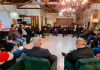 Presidentes do MDB hipotecam apoio a Tiago Zilli