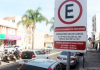Estacionar no rotativo de Araranguá está mais caro