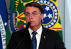Presidente Jair Bolsonaro deve vetar no Fundo Eleitoral