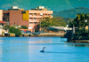 O mar, a natureza e o universo