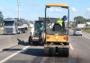 CCR ViaCosteira informa cronograma semanal de obras na BR-101 Sul
