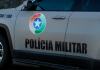 Polícias Civil e Militar realizam ação em conjunto e apreendem espingarda e cocaína