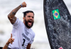 Brasileiro Ítalo Ferreira é ouro em Tóquio e 1º campeão olímpico no surf