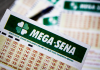 Mega-Sena sorteia nesta quarta-feira prêmio acumulado em R$ 46 milhões