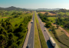 CCR ViaCosteira inicia  implantação de equipamentos de controladores de velocidade na BR-101sul/SC