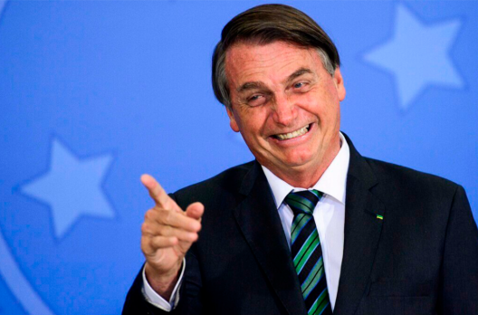 Primeiro se cala Bolsonaro, depois o resto