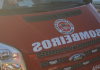 Corpo de Bombeiros de Turvo atende homem esfaqueado no rosto e incêndio em paiol nesta madrugada   