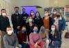 Médicos e enfermeiros dos postos de saúde de Arroio do Silva participam de treinamento