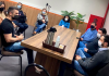 ACIVA recebe visita de Deputado Estadual