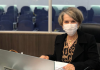 Lena Périco quer a distribuição de absorventes para mulheres carentes