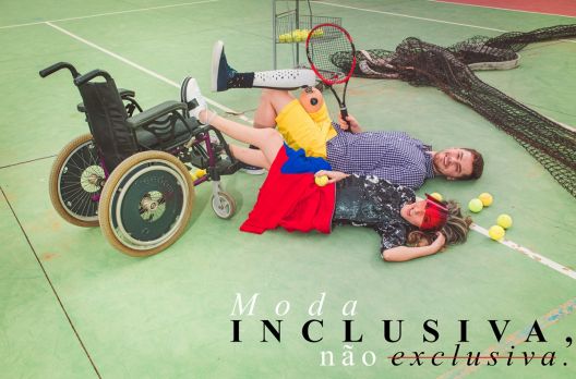 Por uma moda inclusiva e não exclusiva