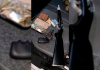 Polícia militar prende acusado de tráfico de drogas e porte ilegal de arma de fogo em Sombrio