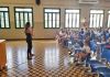 Escolas recebem palestras sobre cuidados com Rio Turvo
