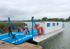 Balsa de Araranguá se encontra parada