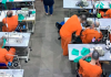 Mais de 2,1 mil presos começam a receber treinamento para trabalhar na indústria têxtil