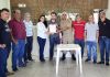 Sombrio asfaltará rua da Polícia Militar