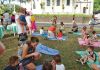 Praça Humberto Bortoluzzi recebe piquenique Dolce Páscoa