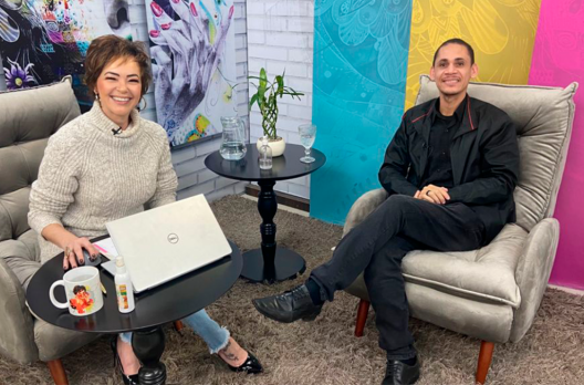 Matando a saudade do Padre Kazé