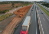 CCR ViaCosteira informa cronograma semanal de obras na BR-101 Sul