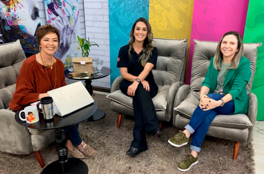 Parceria entre Polícia Civil e Ambulatório de Álcool e Drogas é destaque no TV Sul Mul...