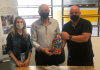 Vereador Luciano visita Apae e avalia resultado da campanha “Tampinha Solidária”