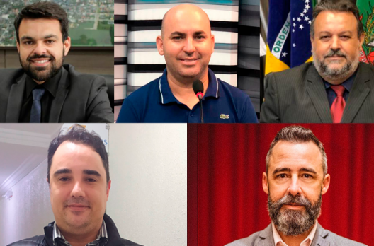 Araranguá é único município com pré-candidatos a federal
