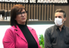 Arlete Pereira da Luz assume como vereadora em Araranguá