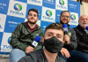Transmissões pela TV se consolidam na região: telespectador poderá assistir aos jogos no conforto de casa