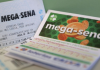 Ninguém acerta a Mega-Sena e prêmio acumula em R$ 7 milhões; aposta de Criciúma fatura bolão