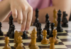 Sombrio sedia campeonato de xadrez neste domingo