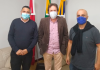 Araranguá: Murialdo Rosa celebra aporte financeiro de R$ 200 mil destinado ao Município pelo deputado estadual Sergio Mota
