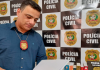 Polícia Civil indicia policial militar da reserva por crimes de racismo, injúria racial e ameaça