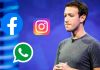 Quanto dinheiro Zuckerberg perdeu após queda mundial de redes sociais